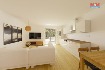 Prodej rodinného domu, 78 m², Trhový Štěpánov - 3
