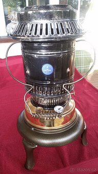 petrolejová kamna - 3