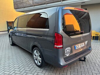 Mercedes V250 4x4 XL - 3