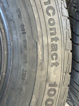 Continental ContiVanContact 200 225/75 R16C MB Sprinter - 3