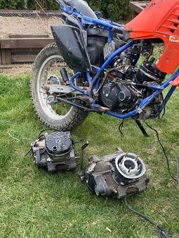 ENDURO Cagiva 200 - 3