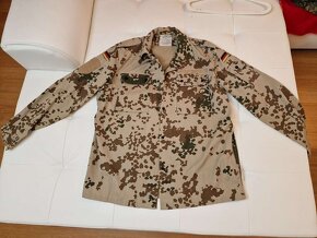 Vojenské oblečení - Bundeswehr - 3