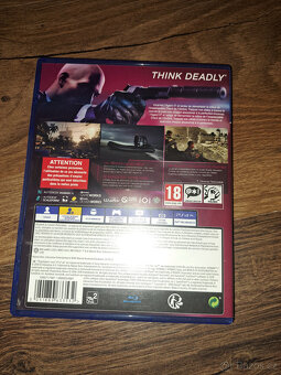 Hitman 2 - PS4 - 3