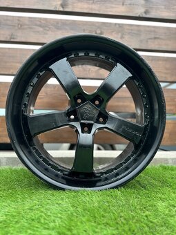 Alu kola 5x130 r22 - 3