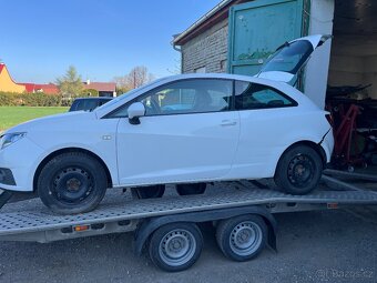 Seat Ibiza 1.6tdi 66kw CAY rok 2012 najeto 183tkm - 3