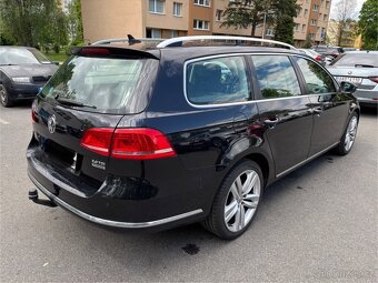 Vw passat 2.0 TDi  dsg  189000km - 3