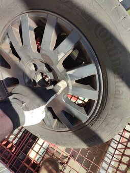 Letní pneu 205/55 R16 91V - 3