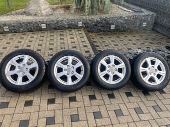 Audi kola 5x112 R16 - 3