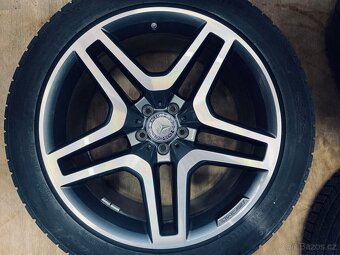 TOP zimní sada Mercedes GL R21 - 3
