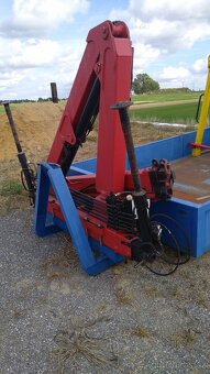 Hydraulická ruka - 3