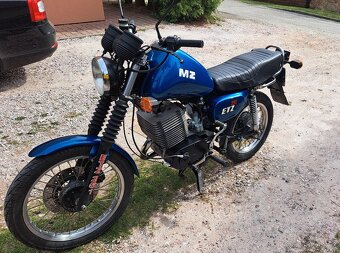 Mz etz 251 - 3