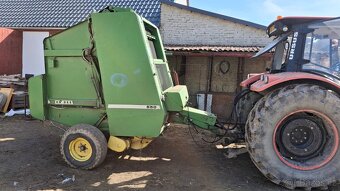 Lis John Deere - 3
