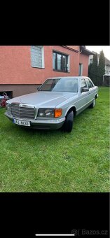Mercedes W126 380 SE - 3
