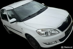 Prodám veškeré ND Škoda Roomster 1.2tsi - 3