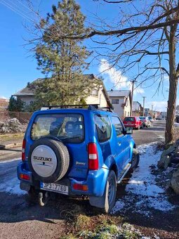 Suzuki Jimny 4x4 - 3