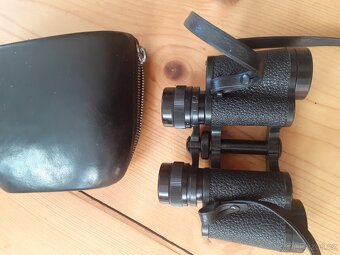 DALEKOHLED CARL ZEISS JENOPTEM 8X30 - 3