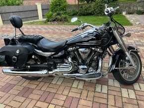 Yamaha MIDNIGHT STAR 1900 - 3
