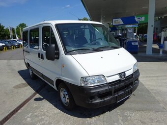 Peugeot Boxer 2,8 HDI, 9 MÍST - 3