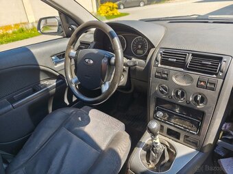 Ford Mondeo mk3 - BWY - 3