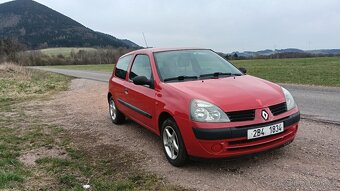 Renault Clio 1.2 nájezd jen 120tkm - 3