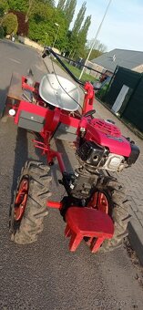 Malotraktor Vari Honda GCV-160 - 3