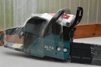 Řetězová pila Alfa - Italiana KW 52 - 3