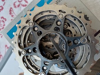 Kazeta Shimano Ultegra 11s - 3