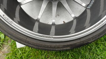 O.Z RACING SUPERLEGGERA 5x100 R19 8J ET35 - 3