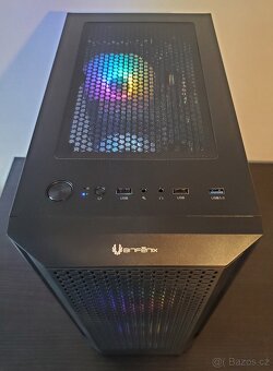 Herní počítač (RYZEN|RTX 4060|32GB RAM|SSD|WIFI+BT) - 3
