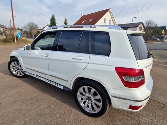 Mercedes Benz GLK 350 4-matic - Sport edition - - 3
