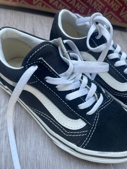 Dětské vans old skool oldschool - 3