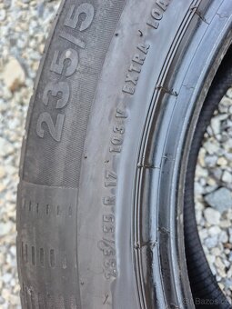 Letní pneu Continental 235/55 R17 - 3