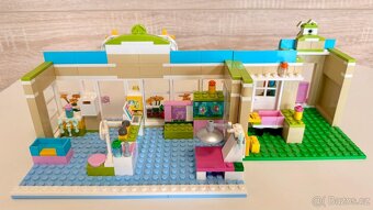 Lego Friends 3188 Veterinární klinika - 3