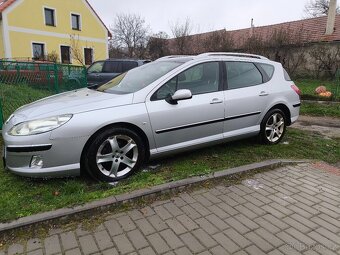 Peugeot 407 SW 2.0 HDI 100kw - 3