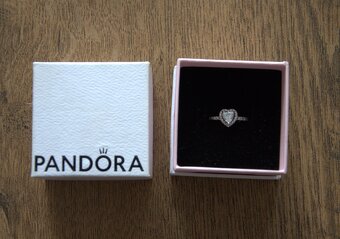 Prsten PANDORA - 3