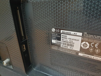 LCD televize LG M2432D s dálkou - 3