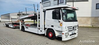Mercedes-Benz Actros, 1841/Actros/Kassbohrer/Metago - 3