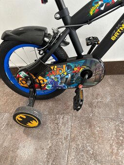 Dětské kolo Batman - 3