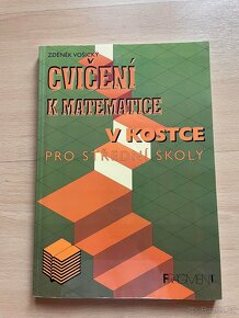 PRODÁM UČEBNICE - 3