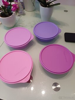 Hitparáda 630 ml, 3kusy, tupperware - 3