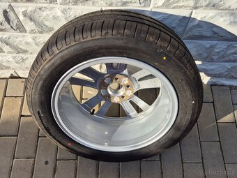 ALU kola 16 " FABIA IV letní - 3