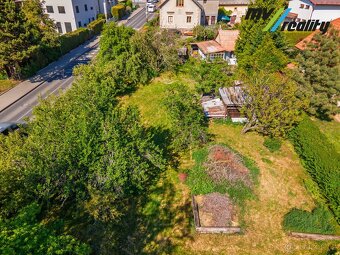 Říčany u Prahy, prodej pozemku o celkové výměře 1 130 m2 - 3