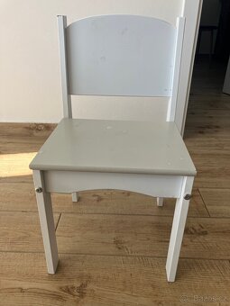 DĚTSKÁ SADA STŮL A ŽIDLE - 3