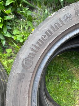 2ks letních pneu 235/45 R17 - Continental - 3