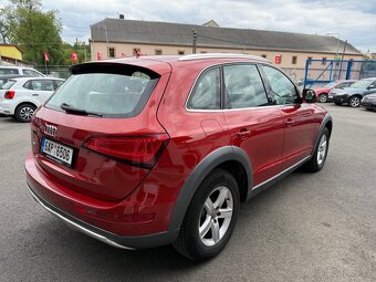 Audi Q5 2.0 tdi quattro ČR DPH - 3