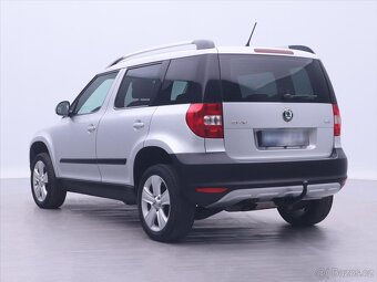 Škoda Yeti 2,0 TDI 4x4 DSG Experience+ (2011) - 3