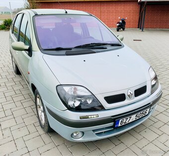 Prodám Renault Scenic 1.6i 16v 79kw - 3