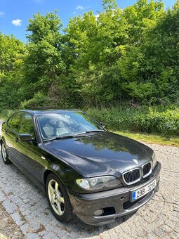 E46 320d M-packet 6q - 3