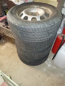 215/65 R16 zimní - 3