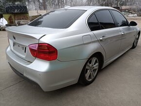 BMW e90 325i N52 160kw M paket - 3